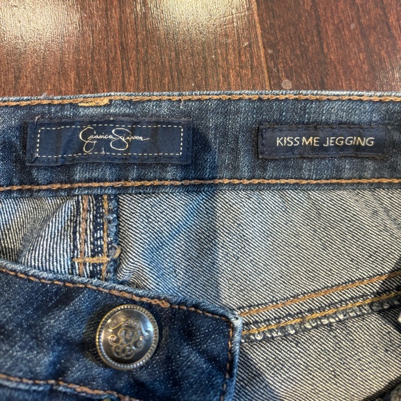 Jessica Simpson jeans - Picture 5 of 5